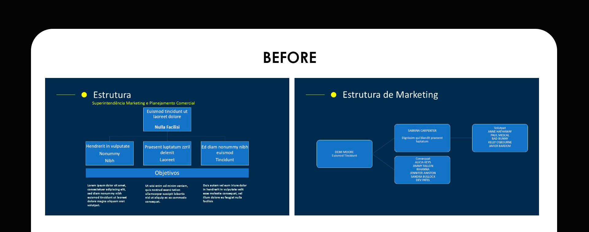 Brasilseg - Corporate Presentation, before