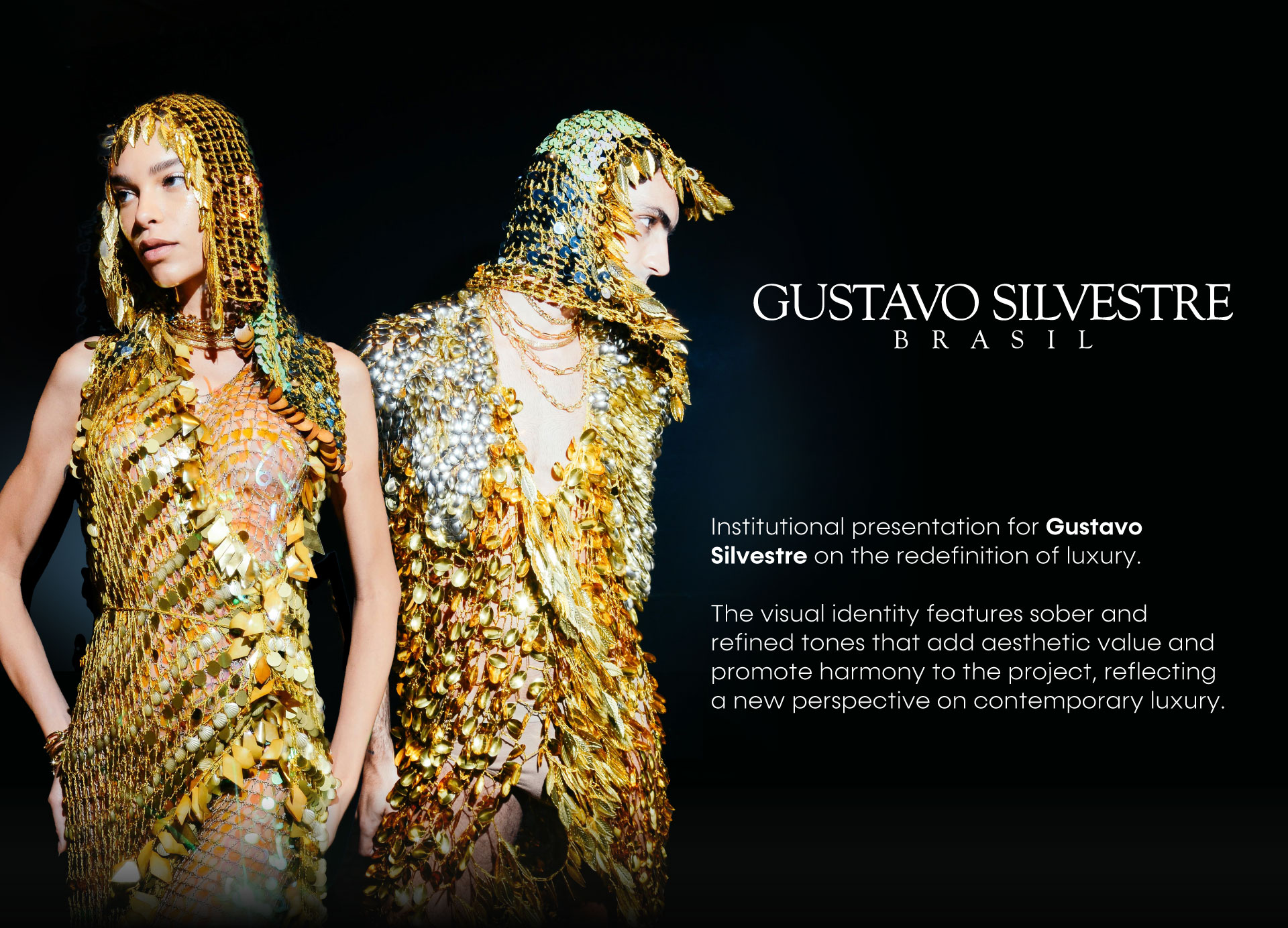 Gustavo Silvestre - Corporate Presentation, case cover