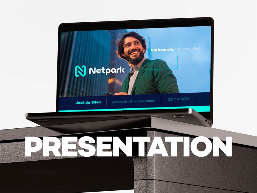 Netpark - Commercial Presentation