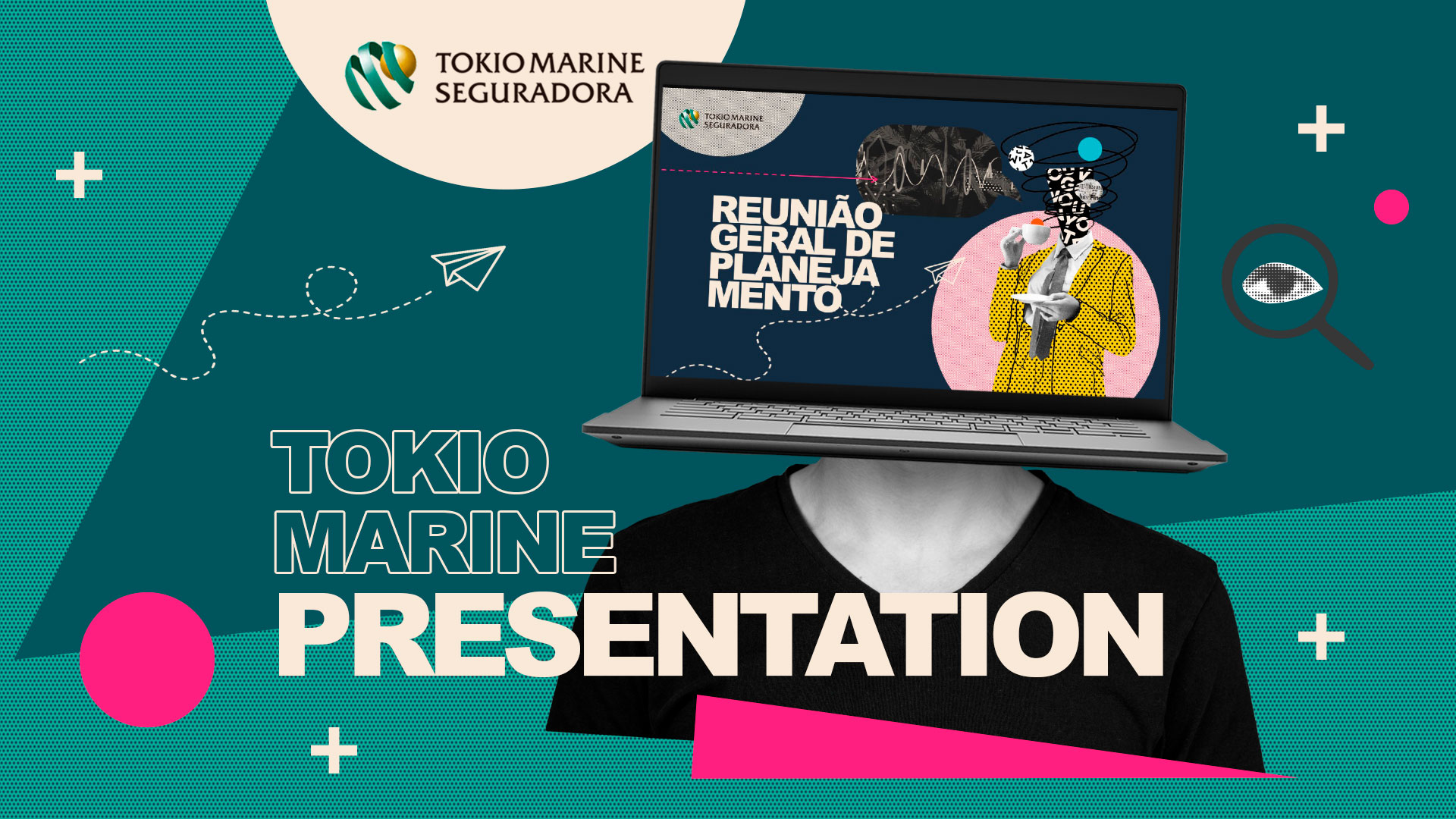 Tokio Marine - RGP, case cover