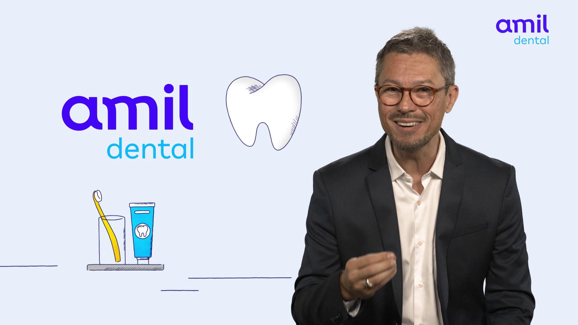 Amil - Amil Dental Web Series, video scenes 1