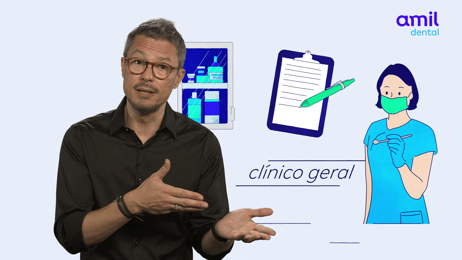 Amil - Amil Dental Web Series, video scenes 2
