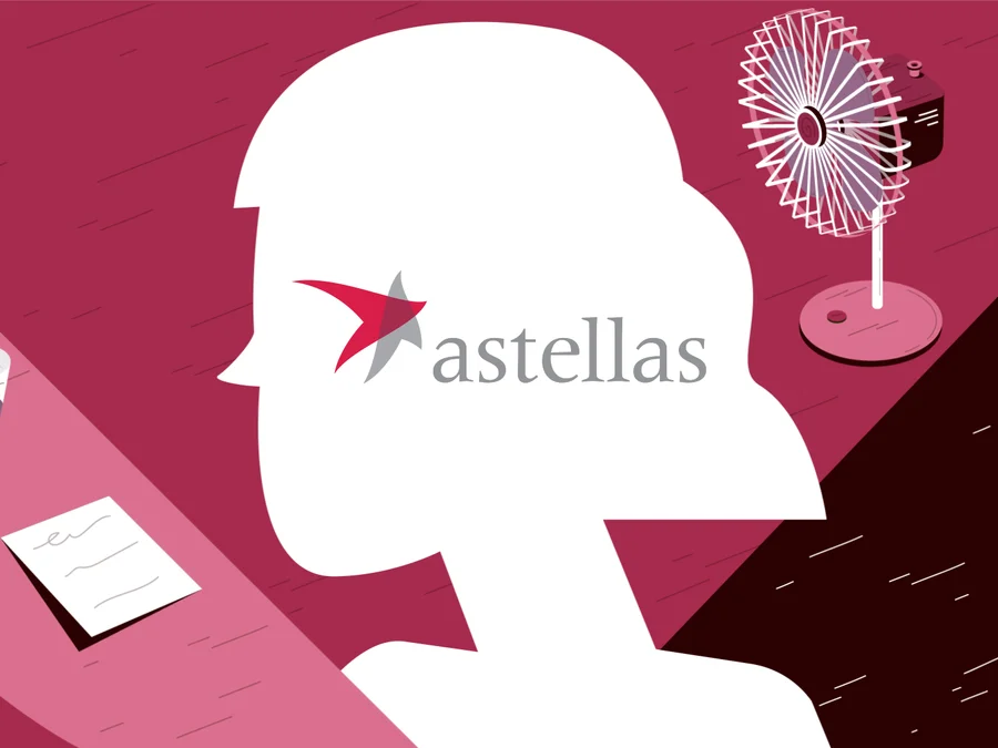 Astellas - Menopause Symptoms