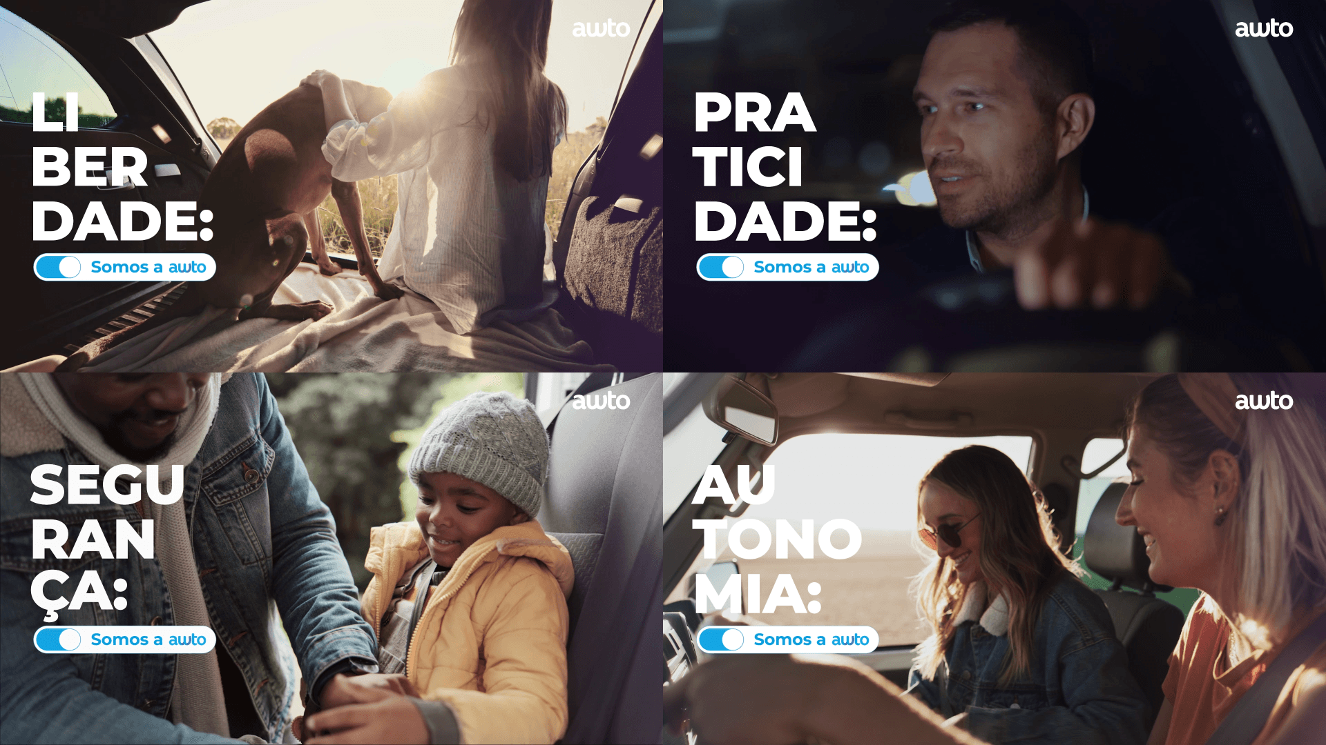 Somos Awto, video scenes 2