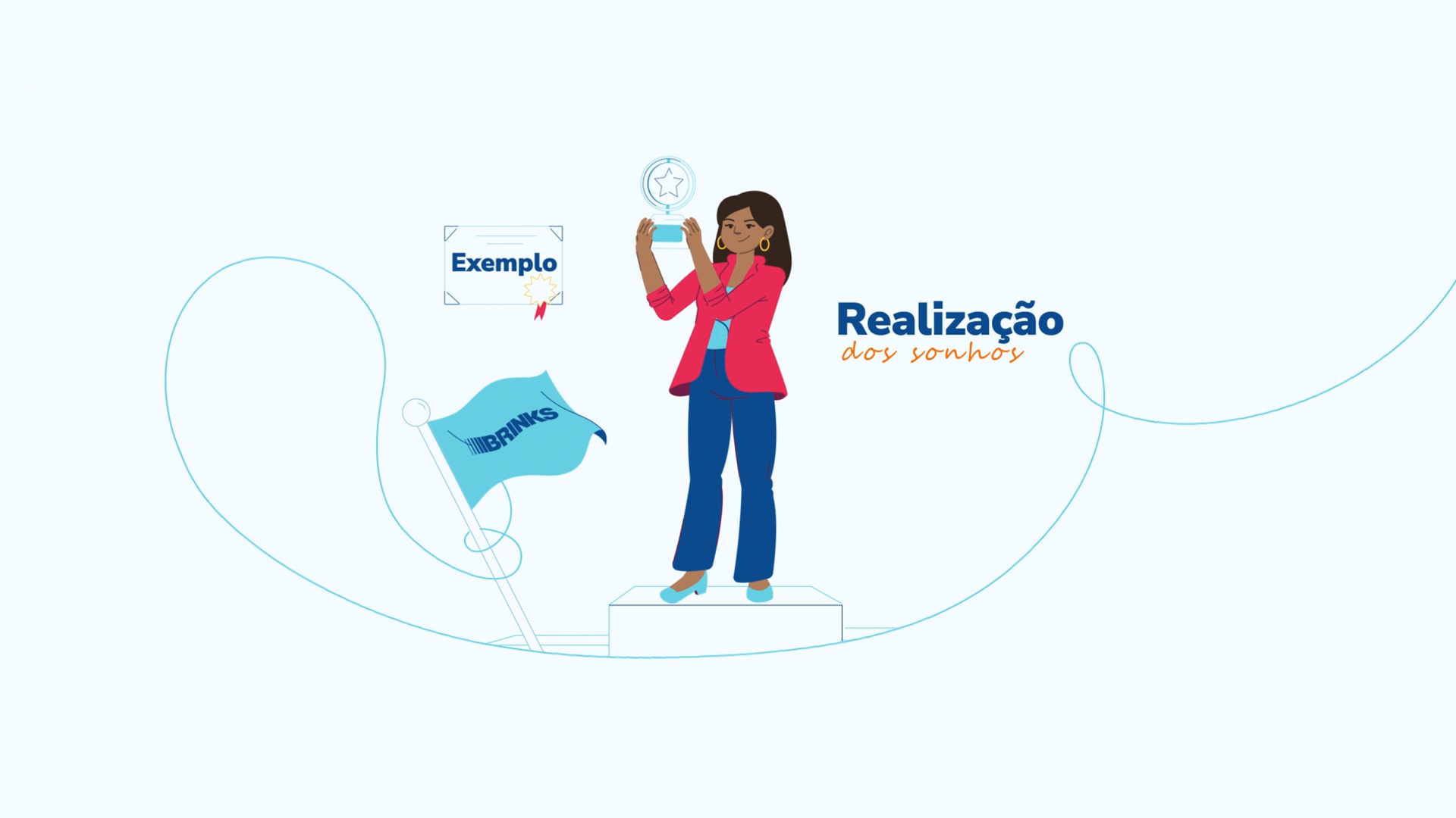Brink's - Inspiring Careers, video scenes 5