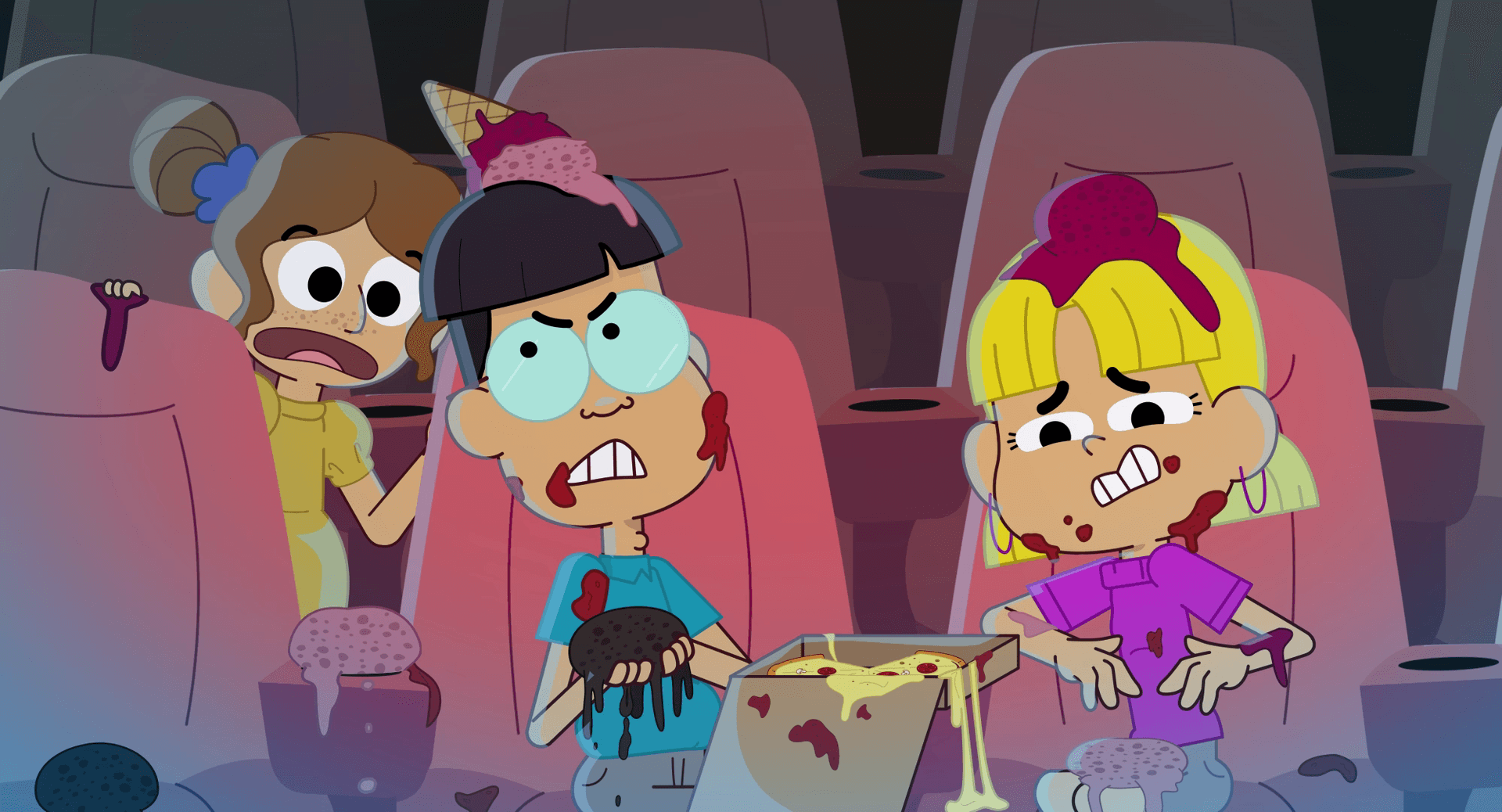 Cine Araújo - Movie Snacks, video scenes 3
