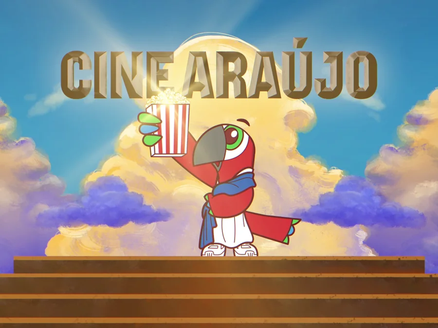 Cine Araújo - Movie Snacks