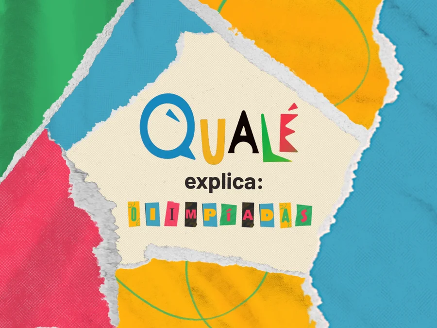 Revista Qualé - Olympics