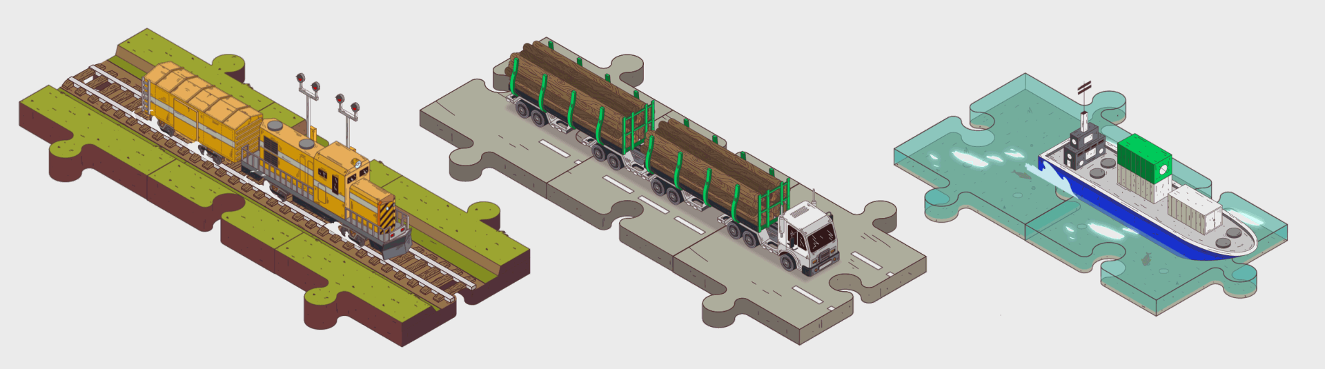 Suzano - Life Cycle Assessment, illustration 1