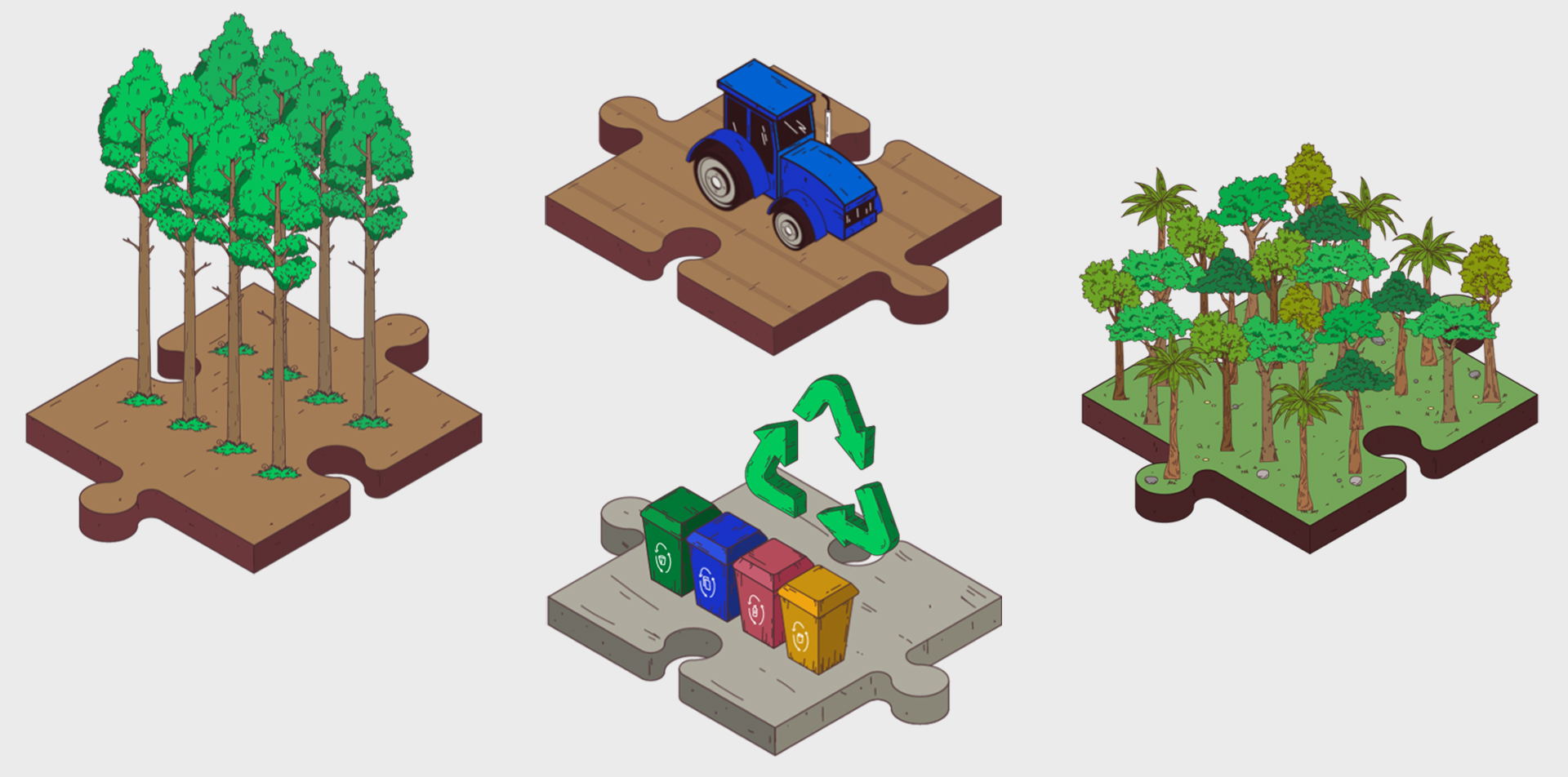 Suzano - Life Cycle Assessment, illustration 2