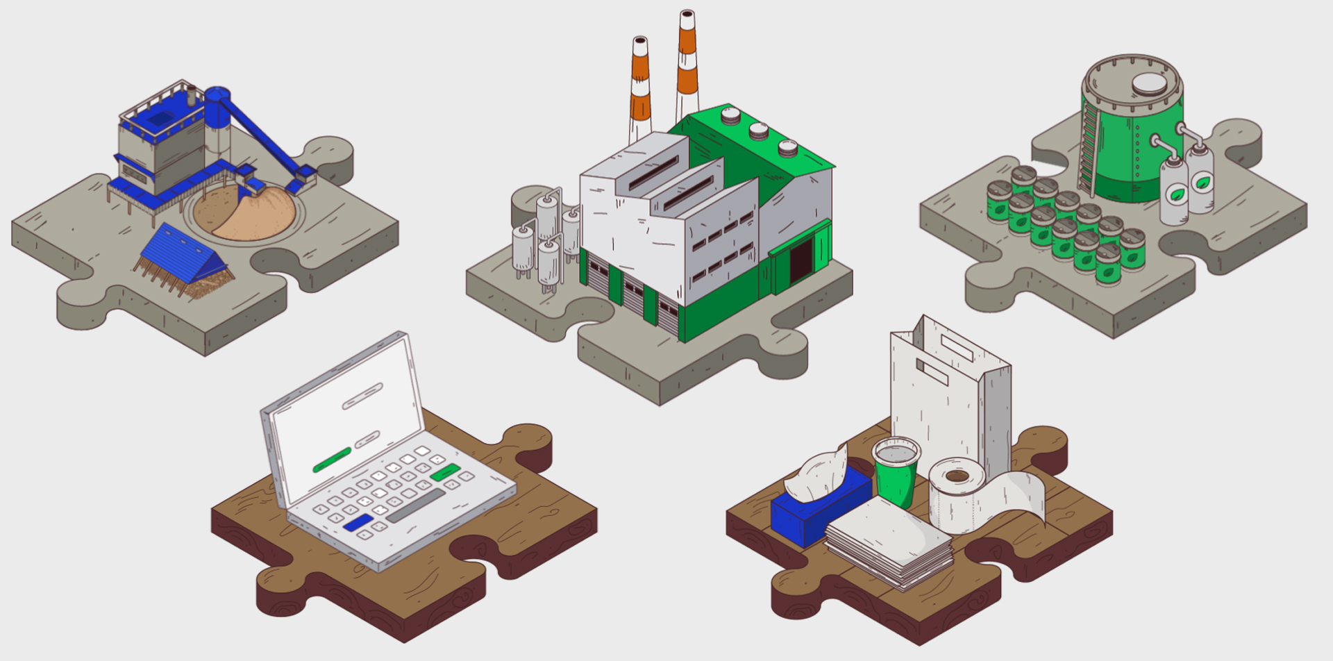 Suzano - Life Cycle Assessment, illustration 3