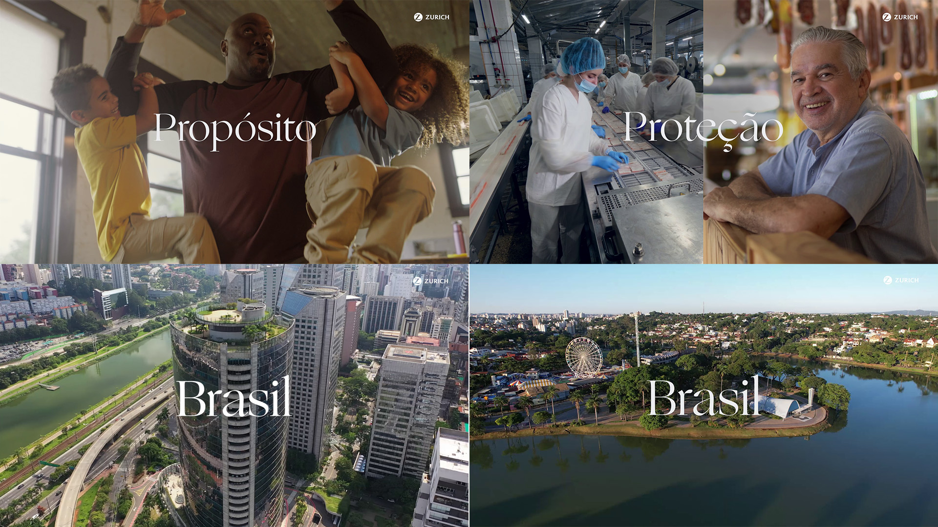 Zurich - Corporate Video, video scenes 2